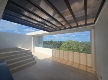 Departamento de 2 habitaciones, Mérida · Renta Departamento Penthouse Monne Temozon Norte de Mérida Yucatán