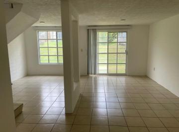 Casa en condominio de 2 habitaciones, Jocotepec · Casa en Renta, Sin Amueblar, Tres Recámaras, Sala Tv, Alberca - El Chante, Jocotepec