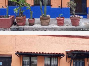 Departamento de 2 habitaciones, Coyoacán · Se Renta Casa Padrísima en Coyoacán, Cerca de Todo