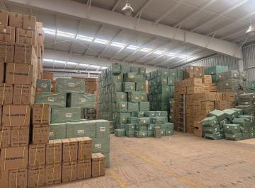 Bodega comercial , Azcapotzalco · Bodega Industrial en Renta en Vallejo IV
