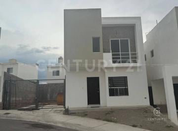 Casa · 123m² · 3 Recámaras · Casa en Renta en Molino de Agua Vl, Chihuahua, Chih.