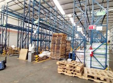 Bodega comercial , Azcapotzalco · Bodega Industrial en Renta en Vallejo 3, Coltongo