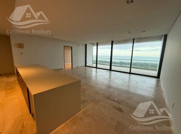 Departamento · 256m² · 3 Recámaras · 2 Estacionamientos · Departamento en Venta en Punta del Mar