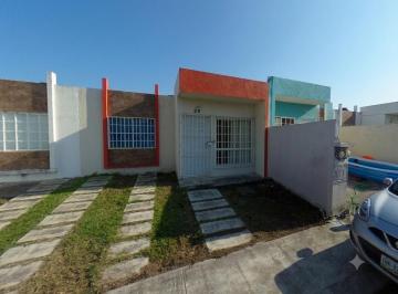 Casa de 2 habitaciones, Veracruz · Vendo Casa 1 Planta, 2 Recámaras en Residencial del Bosque