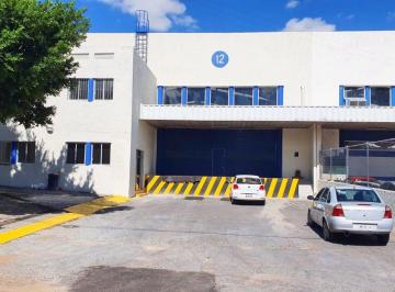 Nave industrial , Guadalajara · Bodega de 1,847 m² en La Zona Industrial Dentro de Parque Industrial