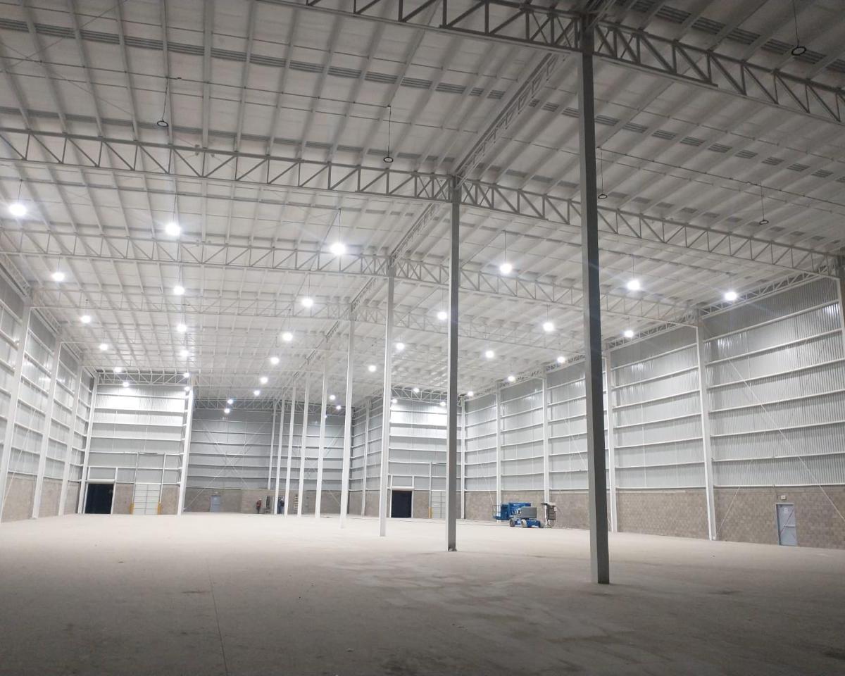 Nave Industrial 6,785 m&sup2;