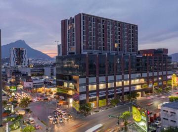 Departamento de 2 habitaciones, Monterrey · Departamento en Venta Centro Monterrey| 2 Recámaras | 2 Baños | Balcón | Amenidades