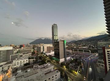 Departamento de 2 habitaciones, Monterrey · Departamento en Venta Centro Monterrey| 2 Recámaras | 2 Baños | Balcón | Amenidades
