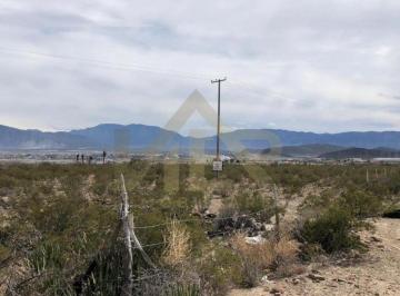 Terreno / Lote , Ramos Arizpe · Terreno en Venta Al Poniente de Ramos Arizpe, en Predio El Talcoyón