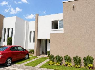 Casa en condominio · 125m² · 3 Recámaras · 2 Estacionamientos · Casa en Condominio en Renta en San Mateo Atenco