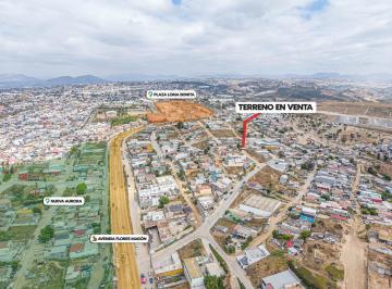 Terreno / Lote · 200m² · Terreno Nueva Aurora Seccion B, Tijuana, B. C.