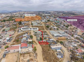 Terreno / Lote · 200m² · Terreno Nueva Aurora Seccion B, Tijuana, B. C.