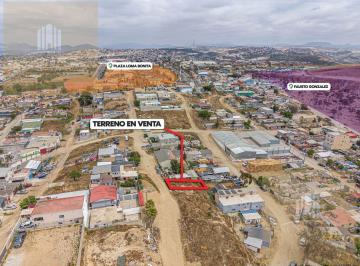 Terreno / Lote · 200m² · Terreno Nueva Aurora Seccion B, Tijuana, B. C.