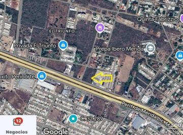 Terreno / Lote · 4378m² · Venta de Terreno Sobre Periférico, Ideal Para Proyecto Mixto