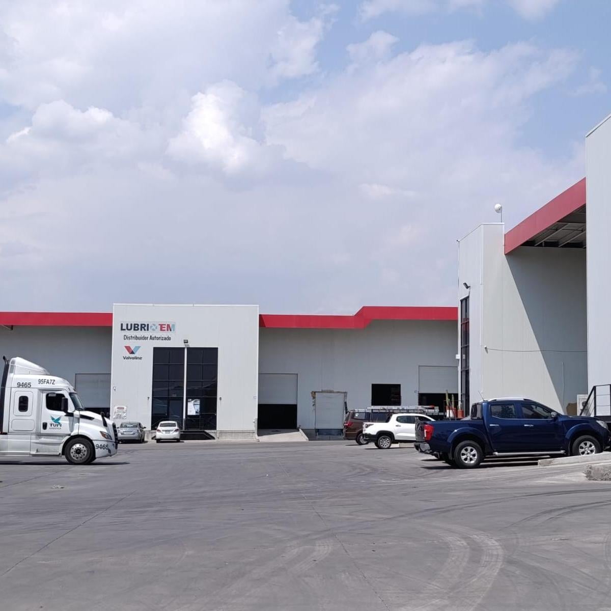 Warehouse for Rent in Querétaro and Guanajuato