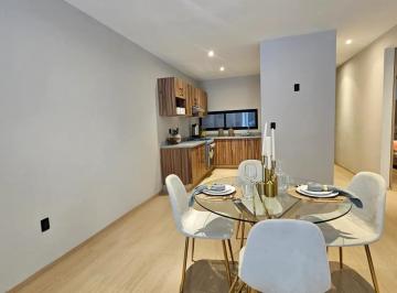 1 · Departamento en Venta en del Valle con Roof Garden Privado, Amenidades y Estacionamiento | 76 m²