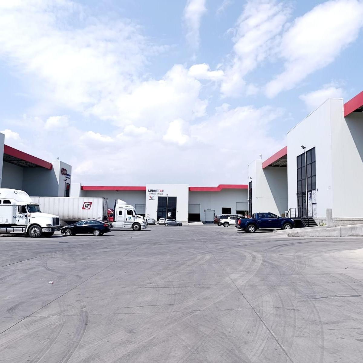 Industrial Warehouse/Building in Querétaro, Guanajuato