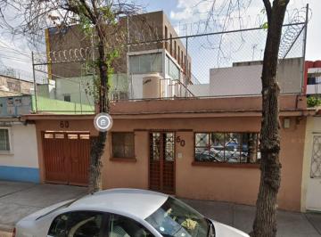 Casa de 3 habitaciones, Benito Juárez · Casa en Venta en Col. Portales Sur, Benito Juárez