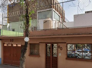Casa de 3 habitaciones, Benito Juárez · Casa en Venta en Col. Portales Sur, Benito Juárez