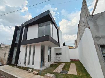 Casa de 3 habitaciones, Pachuca · Casa Nueva en Colonia Matilde con 3rec. Excelentes Acabados. Aceptamos Creditos Fuera de Privada!