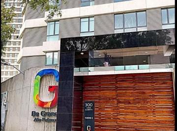 Departamento de 1 habitación, Miguel Hidalgo · Departamento en Venta Be Grand Polanco Torre 2