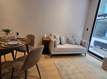 1 · Departamento en Venta en del Valle | 2 Recámaras, 2 Baños y Estacionamiento | 62 m²