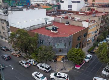 Oficina , Benito Juárez · Oficinas en Renta Narvarte Cerca de Parque Delta