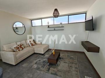 Departamento · 113m² · 2 Recámaras · 2 Estacionamientos · Hermoso Departamento Totalmente Amueblado en Zibata (Ximhai) - (4)