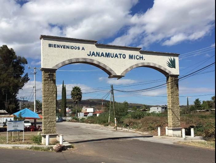 Janamuato, Estado de Michoacan - (4)