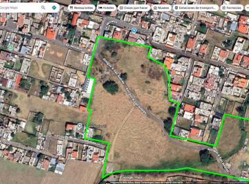 Terreno / Lote , Xochimilco · Remate! 23,600 m² en Zona Urbanizada de San Mateo Xalpa