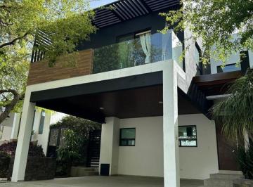 Casa de 4 habitaciones, Monterrey · Casa en Venta – Privada La Noria, El Barro, Santiago, N. L.