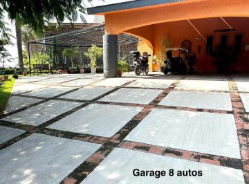 Casa de 4 habitaciones, Jiutepec · Casa en Fraccionamiento y Club de Golf de Jiutepec