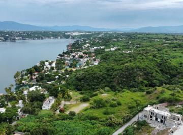 Terreno / Lote · 1000m² · Terreno con Vista Al Lago de Tequesquitengo