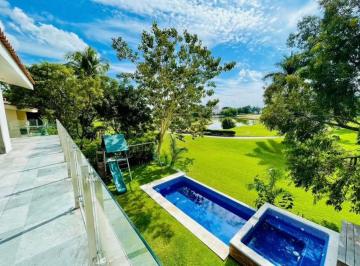 Casa · 467m² · 3 Recámaras · 4 Estacionamientos · Casa en Paraíso Country Club