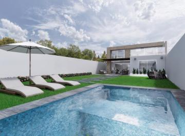 Casa · 111m² · 3 Recámaras · 2 Estacionamientos · Casa con Vista Al Lago