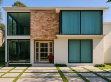 Casa · 200m² · 4 Recámaras · 4 Estacionamientos · Casa en Fraccionamiento Real Monte Casino