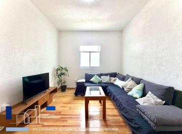 Departamento de 2 habitaciones, Cuauhtémoc · Renta Departamento en Roma Sur