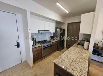 Departamento de 2 habitaciones, Querétaro · Balcones Coloniales Departamento en Venta en Residencial Amira con Balcón y Vista Panorámica Goh3277