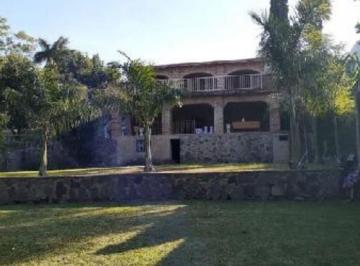 Casa de 2 habitaciones, Juanacatlán · Casa en Venta Dentro del Club Náutico Puente Viejo, Juanacatlán, Jal.