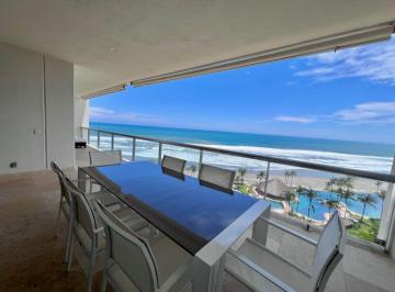 Departamento de 4 habitaciones, Acapulco de Juárez · Departamento en Playamar Tres Cantos Sobre Playa en Acapulco Diamante