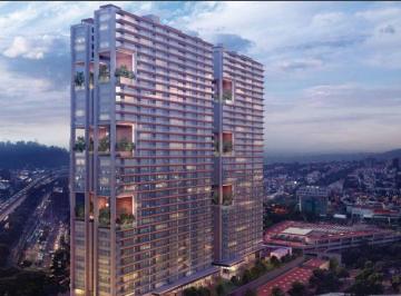 Departamento de 2 habitaciones, Alvaro Obregón · Departamento en Venta Origina