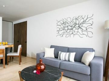 Departamento de 1 habitación, Solidaridad · Departamento en Venta en Kaab South Beach Playa del Carmen