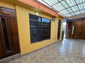 Casa · 134m² · 4 Recámaras · 2 Estacionamientos · Casa en Venta en Ecatepec