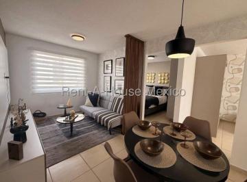 Departamento de 2 habitaciones, El Marqués · Real Solare Departamento en Venta de 2 Recámaras con Estacionamiento Goh3178