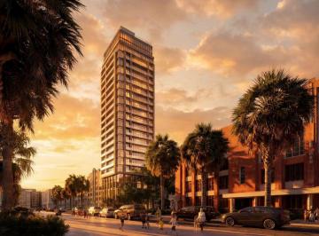 Departamento de 1 habitación, Cuauhtémoc · Departamento a 2 Minutos del Monumento a La Revolución, en Venta