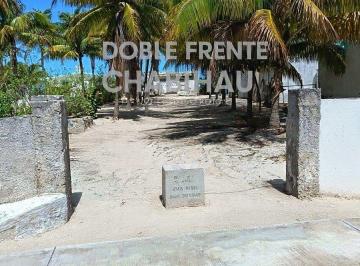 81e9fdc7619ef2274929c4551cf7e9f6433abd34e158e27914596f7d08271a33 · Terreno Cabecero en Chabihau Yucatán