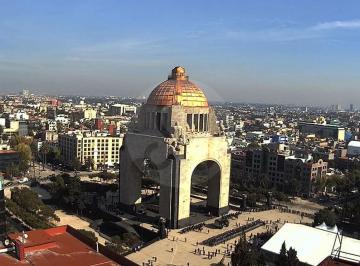 monumento revolucion.webp · Lirio Reforma: Departamento en Venta en Tabacalera