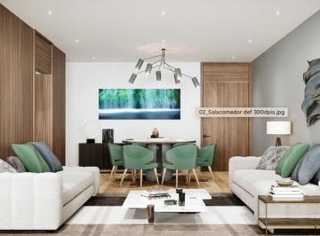 Departamento · 125m² · 2 Recámaras · 2 Estacionamientos · Departamento en Venta en Bosque Real