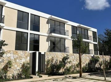 Departamento · 51m² · 1 Recámara · 1 Estacionamiento · Tribu: Departamento en Venta en Temozón Norte