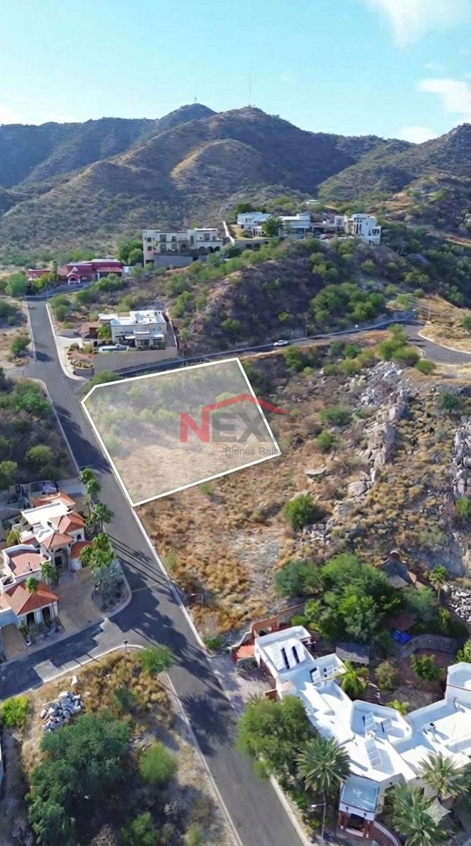 Land for Sale in Residential Hacienda